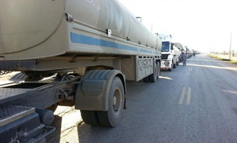 الداخلية تصدر قراراً بمنع سير الشاحنات بمناسبة زيارة البابا