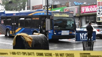 حادث مأساوي جراء اصطدام آليتين لموكب رسمي