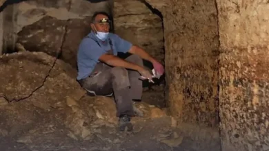 ليبيا تعلن اكتشاف موقع أثري جديد