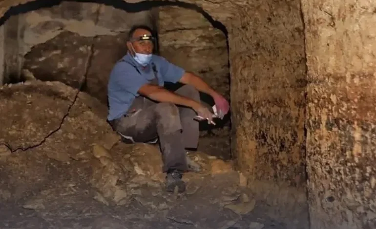 ليبيا تعلن اكتشاف موقع أثري جديد