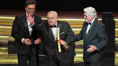 رسائل سياسية وإنسانية في افتتاح مهرجان القاهرة