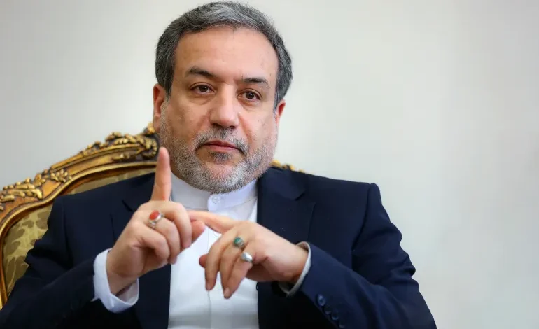 عراقجي: إيران مستعدة للتفاوض