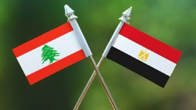 القاهرة: أمن لبنان أولوية… ودعم ثابت للحوار