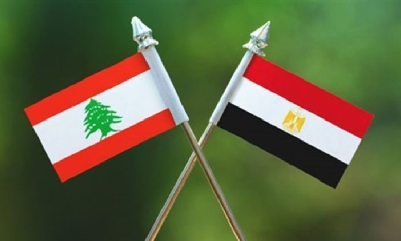 القاهرة: أمن لبنان أولوية… ودعم ثابت للحوار