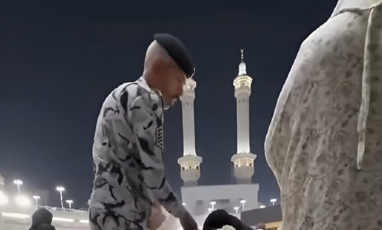 إجراء عاجل في السعودية بعد محتوى مرئي مخالف في الحرم المكي