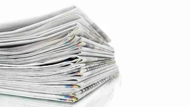 عناوين وأسرار الصحف الصادرة اليوم الجمعة 28-11-2025