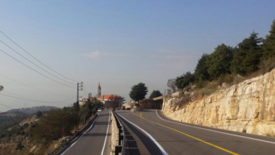 بلدية عنايا: إقفال جزئي للطرق في عنايا وكفربعال تحسبًا للزيارة... تابعوا التفاصيل