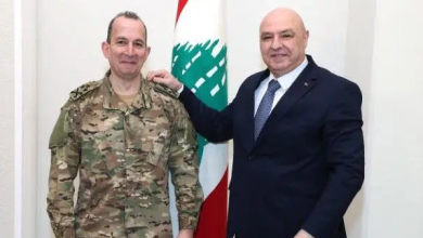 الرئيس عون وقائد الجيش... خطوات قيادية في صور... وترقّب لتحركات العسكرية بصمت