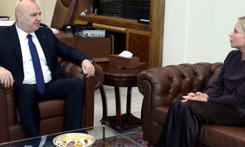 جولة أفق للرئيس عون ولقاء أممي – لبناني على وقع التطورات الداخلية