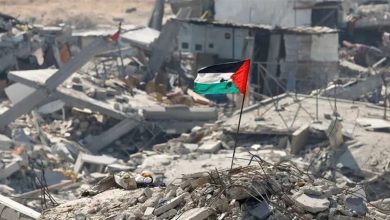 واشنطن تفتح بابًا جديدًا أمام إدارة المرحلة المقبلة في غــ . ز. ة