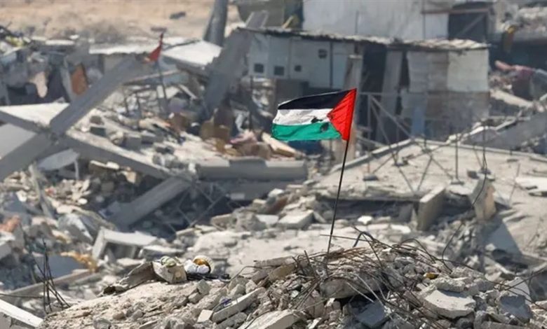 واشنطن تفتح بابًا جديدًا أمام إدارة المرحلة المقبلة في غــ . ز. ة