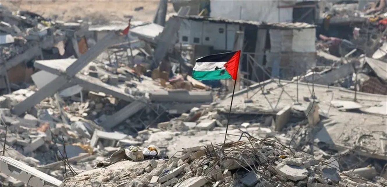 واشنطن تفتح بابًا جديدًا أمام إدارة المرحلة المقبلة في غــ . ز. ة