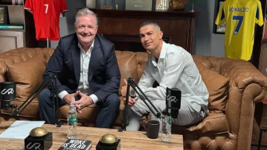 رونالدو: ميسي ليس أفضل مني