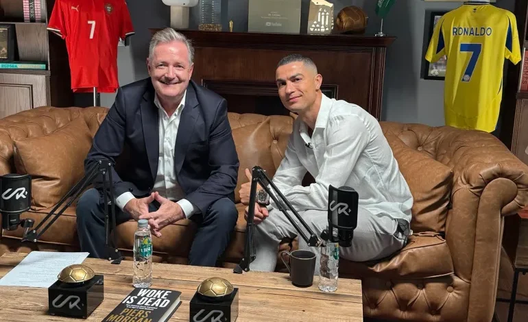 رونالدو: ميسي ليس أفضل مني