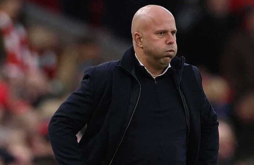 "مبلغ ضخم.".. كم سيدفع ليفربول إذا قرر التخلص من سلوت؟