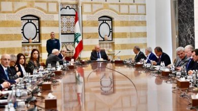 مجلس النواب يحتفل بتسلم مكتبة المستشار السابق منسى