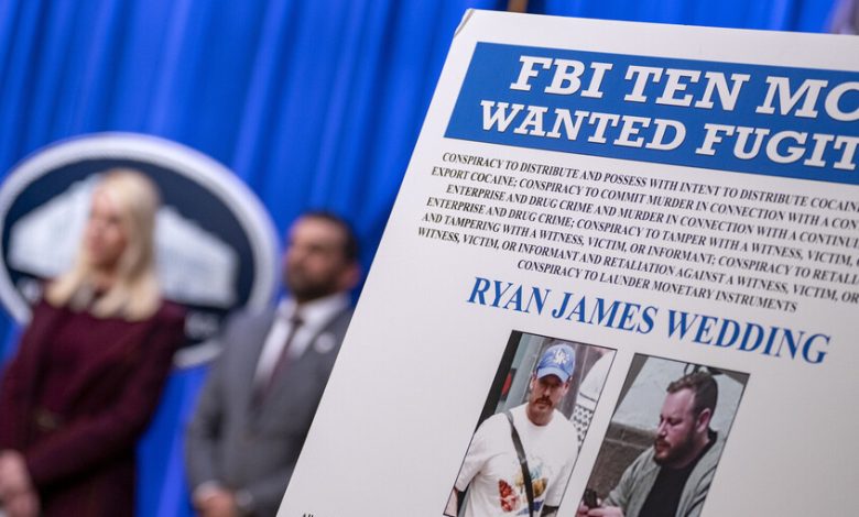 الولايات المتحدة تعلن مكافأة 15 مليون دولار مقابل معلومات عن تاجر مخدرات كندي