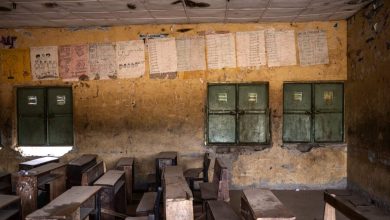 عملية الخطف في مدرسة كاثوليكية وسط نيجيريا طالت عدداً كبيراً من الطلاب والمعلمين... 