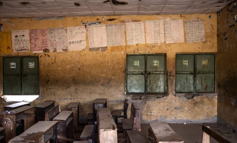 عملية الخطف في مدرسة كاثوليكية وسط نيجيريا طالت عدداً كبيراً من الطلاب والمعلمين... 