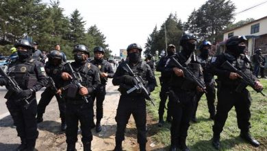 اشتباك ليلي ينتهي بسقوط ضحايا في المكسيك بعد عملية أمنية