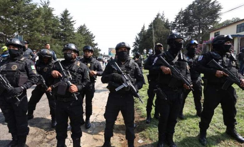 اشتباك ليلي ينتهي بسقوط ضحايا في المكسيك بعد عملية أمنية