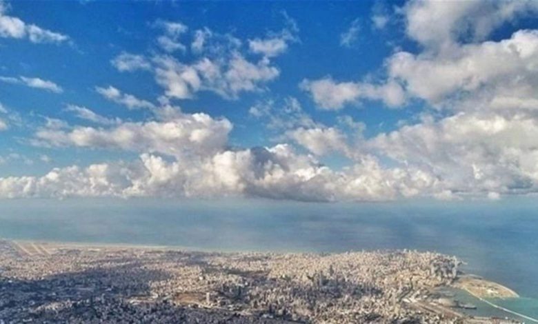 متى ينحسر المنخفض الجويّ؟ وكيف ستكون درجات الحرارة في الاسبوع المقبل؟