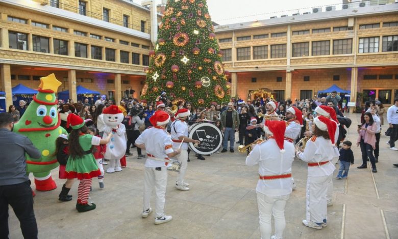 أطول ريسيتال ميلادي.. 170 ساعة لدخول موسوعة غينيس!