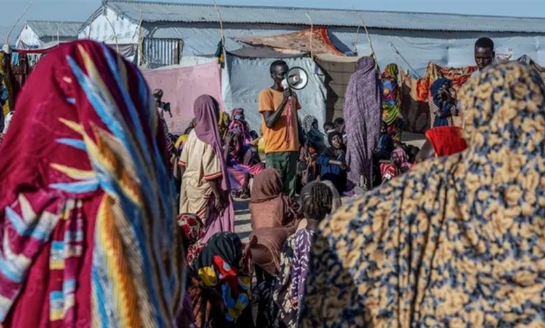 الوضع في السودان يتدهور بسرعة والمفوضية تدقّ ناقوس الخطر