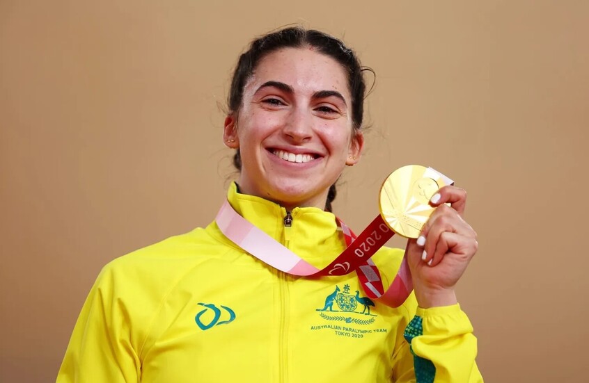 وفاة بطلة رياضية عن 28 عامًا... تعرضت لـ "واقعة طبية مفاجئة"