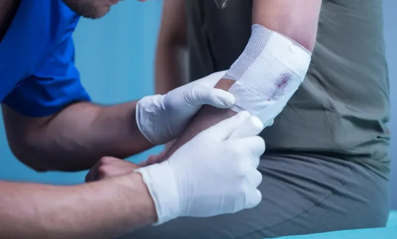 ابتكار كوري طبي لوقف النزيف في لحظات