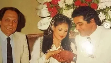 الموت يغيب شقيقة عادل إمام