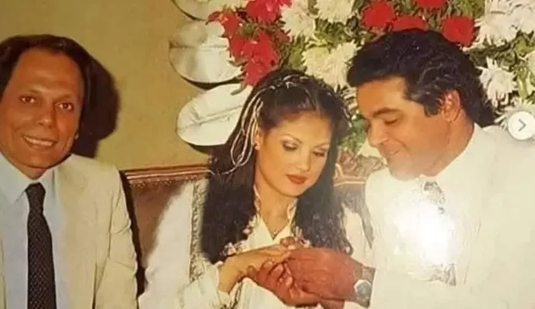 الموت يغيب شقيقة عادل إمام