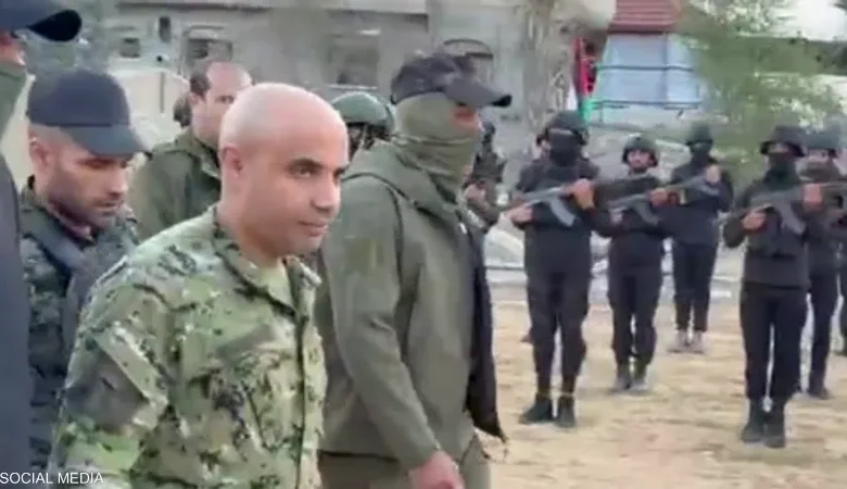 خليفة "أبو شباب" يتوعد حم-اس في جنوب غزة