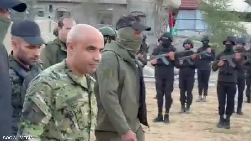 خليفة "أبو شباب" يتوعد حم-اس في جنوب غزة