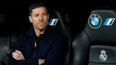 ألونسو: وضع ريال مدريد يمكن أن يتغير إلى الأسوأ