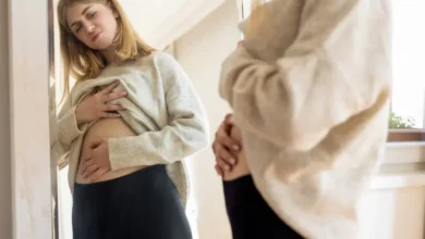 عادات يومية تزيد دهون البطن