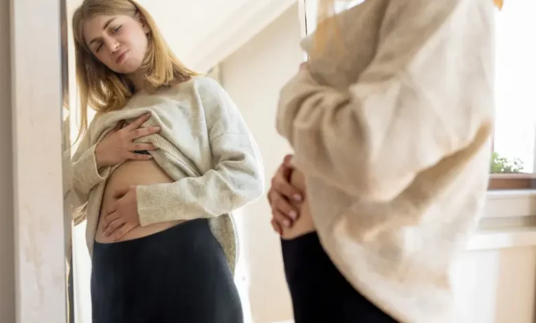 عادات يومية تزيد دهون البطن