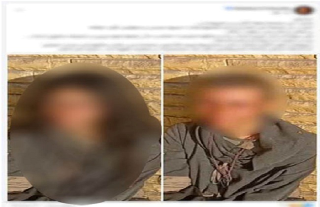 سوء المعاملة وراء ترك منزل أسرتها