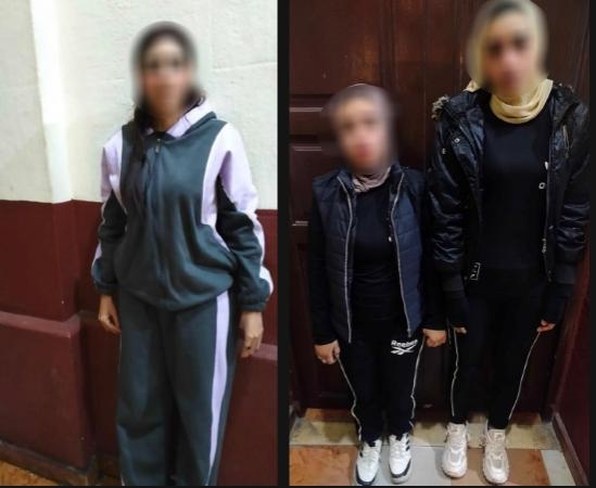 سقوط شبكة نسائية تروج للرذيلة