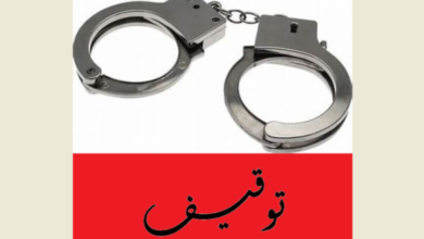 جمارك صيدا توقف سائق "فان".. والسبب