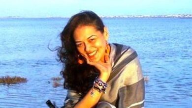 وفاة فنانة مصرية حرقا في شقتها