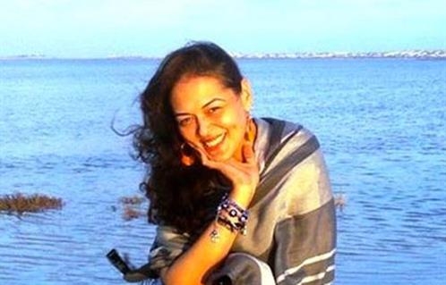 وفاة فنانة مصرية حرقا في شقتها