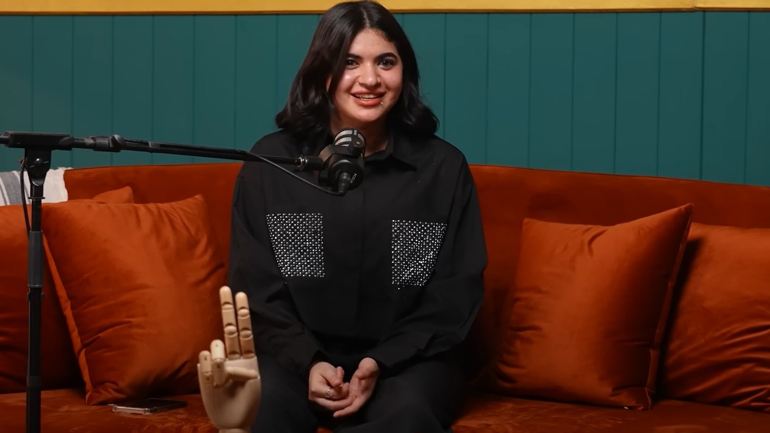 أبرز مشاهير الفن والتيك توك الذين وقعوا بقبضة العدالة في 2025