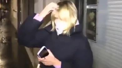 "ابنة بوتين السرية" في موقف محرج..