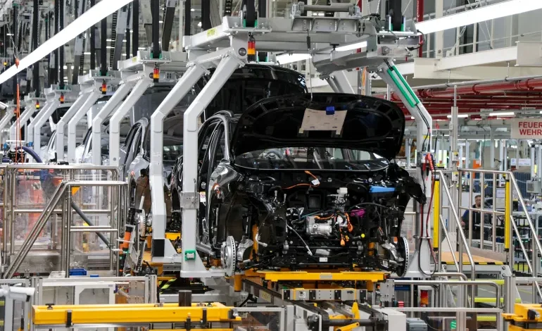 الاقتصاد الألماني يواجه أعمق أزماته منذ الحرب العالمية الثانية