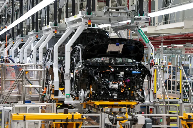 الاقتصاد الألماني يواجه أعمق أزماته منذ الحرب العالمية الثانية