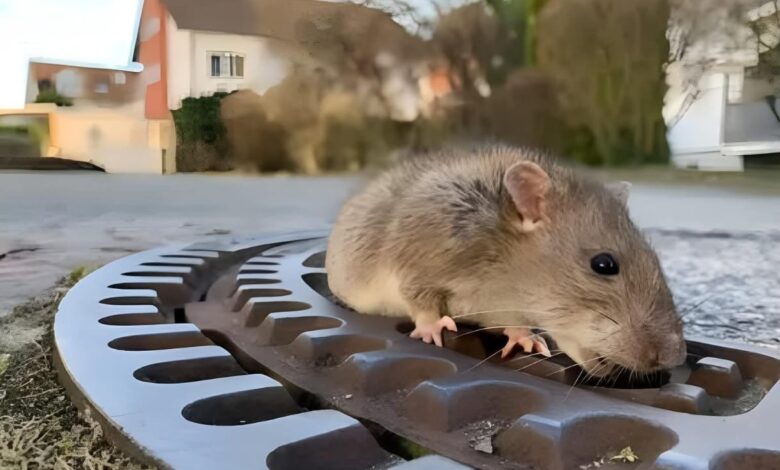 ما قصة الفأر الذي شغل فرق الإطفاء في ألمانيا؟