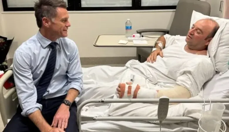 من هو "بطل" سيدني الذي خطف القلوب؟