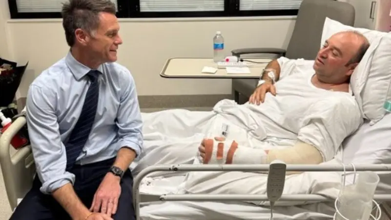 من هو "بطل" سيدني الذي خطف القلوب؟