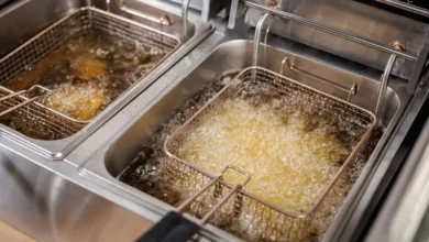 القلي له مخاطر قاتلة في طعامنا